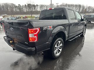 2020 Ford F-150 XL 1FTEW1E47LFC50777 in Central Square, NY 7