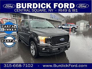 2020 Ford F-150 XL 1FTEW1E47LFC50777 in Central Square, NY