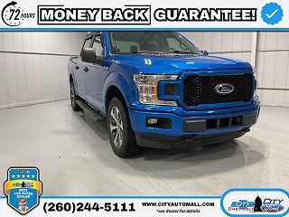 2020 Ford F-150 XL VIN: 1FTEW1EP6LFC01340
