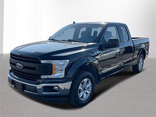 2020 Ford F-150 XL VIN: 1FTEX1CB1LKD15404