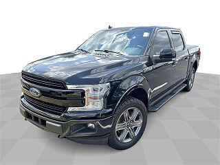 2020 Ford F-150 Lariat VIN: 1FTEW1EP1LFB93499