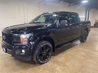 2020 Ford F-150 XLT VIN: 1FTEW1E46LFC42797