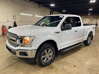 2020 Ford F-150 XLT VIN: 1FTEX1EP4LFC35466