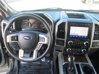 2020 Ford F-150 Lariat 1FTEW1EPXLKD10066 in Crookston, MN 11