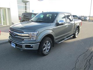 2020 Ford F-150 Lariat 1FTEW1EPXLKD10066 in Crookston, MN 2
