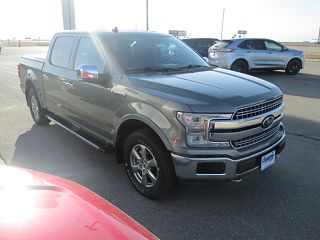 2020 Ford F-150 Lariat 1FTEW1EPXLKD10066 in Crookston, MN 4