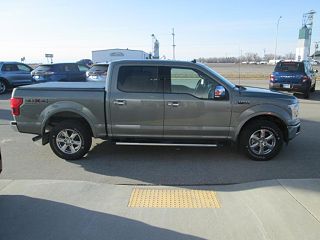 2020 Ford F-150 Lariat 1FTEW1EPXLKD10066 in Crookston, MN 5