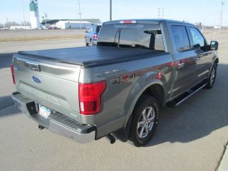 2020 Ford F-150 Lariat 1FTEW1EPXLKD10066 in Crookston, MN 6