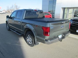 2020 Ford F-150 Lariat 1FTEW1EPXLKD10066 in Crookston, MN 7
