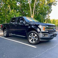 2020 Ford F-150 Lariat VIN: 1FTEW1E47LKD05123