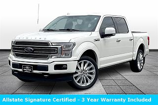 2020 Ford F-150 Limited VIN: 1FTEW1EG9LFB61786