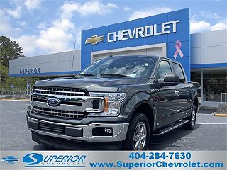 2020 Ford F-150 XLT VIN: 1FTEW1C5XLFA53579