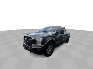 2020 Ford F-150 XLT VIN: 1FTEW1E57LFC50335