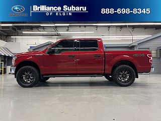 2020 Ford F-150 XLT VIN: 1FTEW1EP3LFC76223