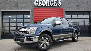 2020 Ford F-150 Lariat VIN: 1FTEW1EP8LKF36137