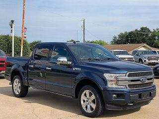 2020 Ford F-150 Platinum 1FTEW1E42LFC18464 in Garland, TX 3