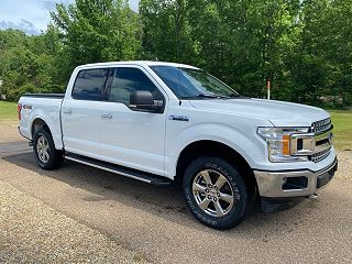 2020 Ford F-150 XLT 1FTEW1EP6LFC47976 in Hope, AR 1