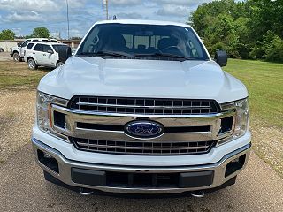 2020 Ford F-150 XLT 1FTEW1EP6LFC47976 in Hope, AR 2