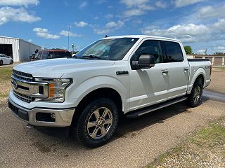 2020 Ford F-150 XLT 1FTEW1EP6LFC47976 in Hope, AR 3