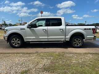 2020 Ford F-150 XLT 1FTEW1EP6LFC47976 in Hope, AR 4