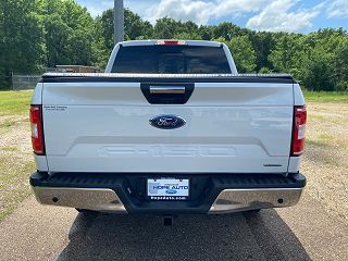 2020 Ford F-150 XLT 1FTEW1EP6LFC47976 in Hope, AR 6