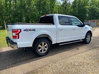 2020 Ford F-150 XLT 1FTEW1EP6LFC47976 in Hope, AR 7