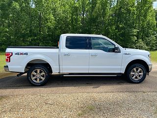 2020 Ford F-150 XLT 1FTEW1EP6LFC47976 in Hope, AR 8