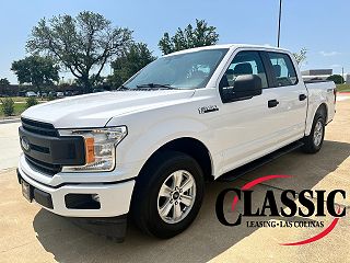 2020 Ford F-150 XL VIN: 1FTEW1CP3LKD74016