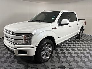 2020 Ford F-150 Lariat 1FTEW1E57LKF49170 in Issaquah, WA 4