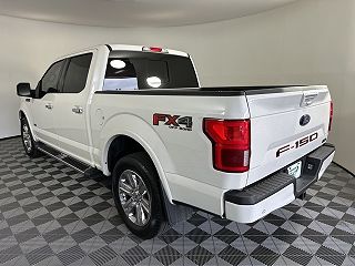 2020 Ford F-150 Lariat 1FTEW1E57LKF49170 in Issaquah, WA 8