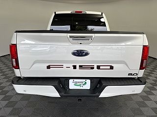 2020 Ford F-150 Lariat 1FTEW1E57LKF49170 in Issaquah, WA 9