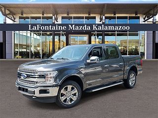 2020 Ford F-150 Lariat VIN: 1FTEW1E49LKD15958