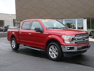 2020 Ford F-150 XLT VIN: 1FTEW1EP9LFC57904