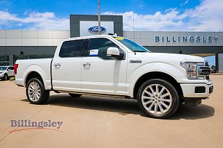 2020 Ford F-150 Limited VIN: 1FTEW1EG4LFB19672