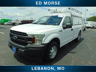 2020 Ford F-150  VIN: 1FTMF1CB4LKE81365