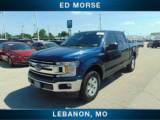 2020 Ford F-150 XLT VIN: 1FTEW1E56LKD79643