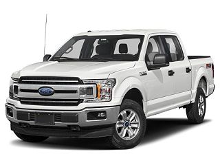 2020 Ford F-150  VIN: 1FTEW1CP9LKE93771