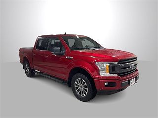 2020 Ford F-150 XLT 1FTEW1EP4LFA70702 in Minot, ND 1