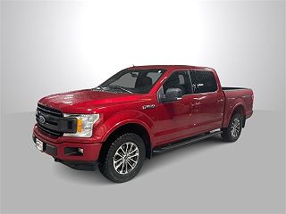 2020 Ford F-150 XLT 1FTEW1EP4LFA70702 in Minot, ND 3