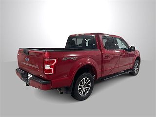 2020 Ford F-150 XLT 1FTEW1EP4LFA70702 in Minot, ND 7