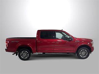 2020 Ford F-150 XLT 1FTEW1EP4LFA70702 in Minot, ND 8