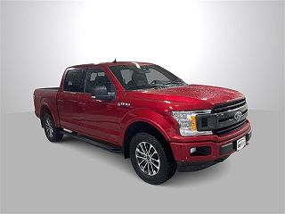 2020 Ford F-150 XLT 1FTEW1EP4LFA70702 in Minot, ND 9