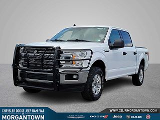 2020 Ford F-150 XLT VIN: 1FTEW1E51LFA26753