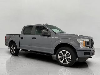 2020 Ford F-150 XL VIN: 1FTEW1E43LKD55579