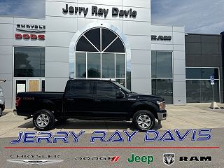 2020 Ford F-150 XLT VIN: 1FTEW1EP7LKF53026