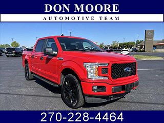 2020 Ford F-150 XL VIN: 1FTEW1EP1LFC56374