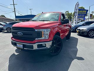 2020 Ford F-150 XLT VIN: 1FTMF1CBXLKF11579