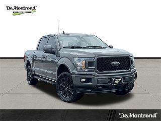 2020 Ford F-150 Lariat VIN: 1FTEW1E5XLFB66381