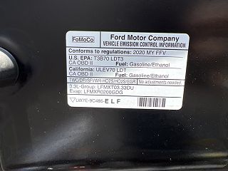 2020 Ford F-150  1FTMF1CB6LKF11594 in Ukiah, CA 13