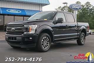 2020 Ford F-150 XLT VIN: 1FTEW1EP4LFB81346